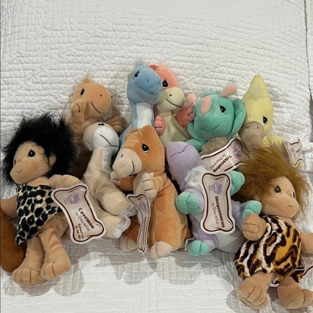 PRECIOUS MOMENTS TENDER TAILS